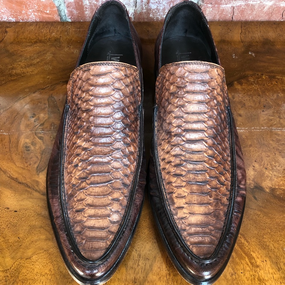 Men’s Leather Shoes